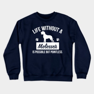 Molosser Crewneck Sweatshirt